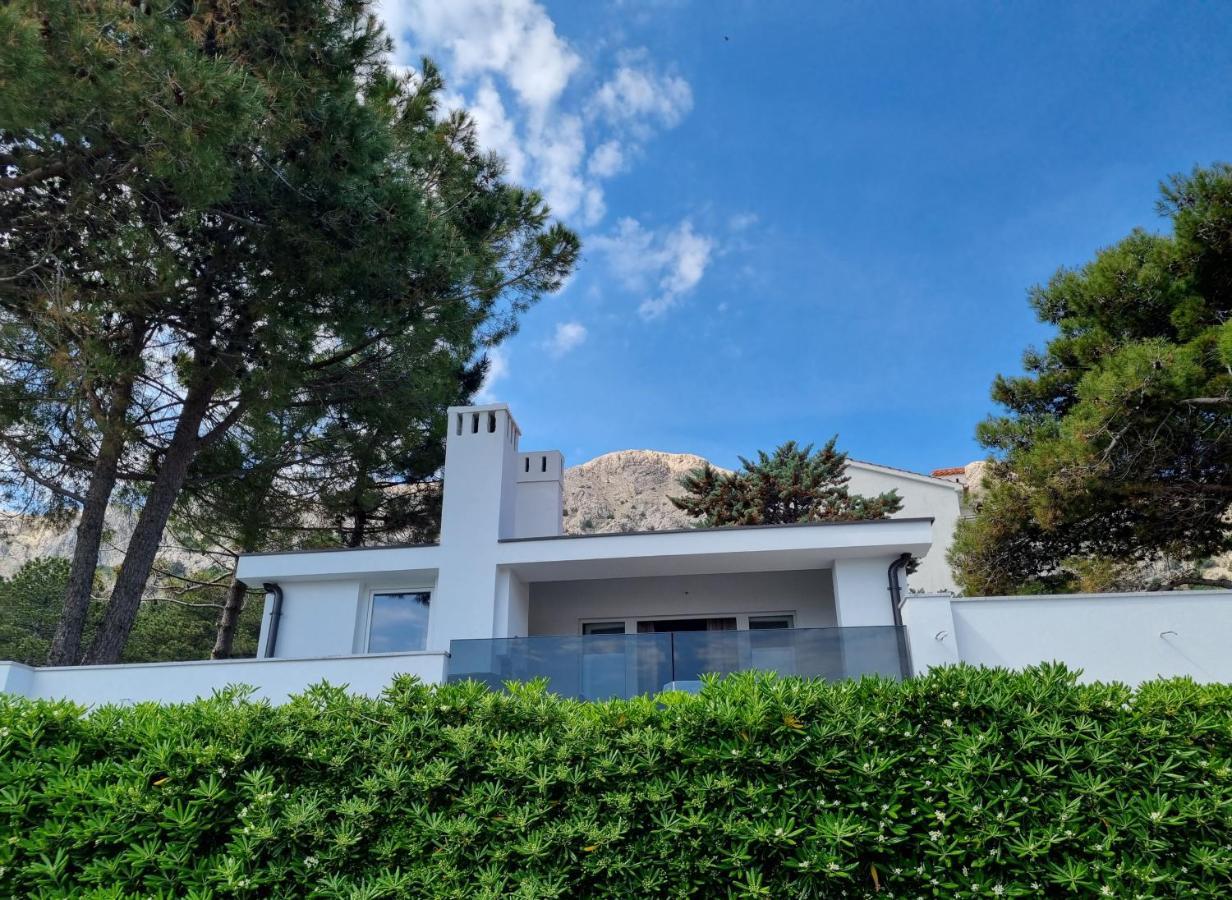Villa Zlata - Holiday House Baška Extérieur photo