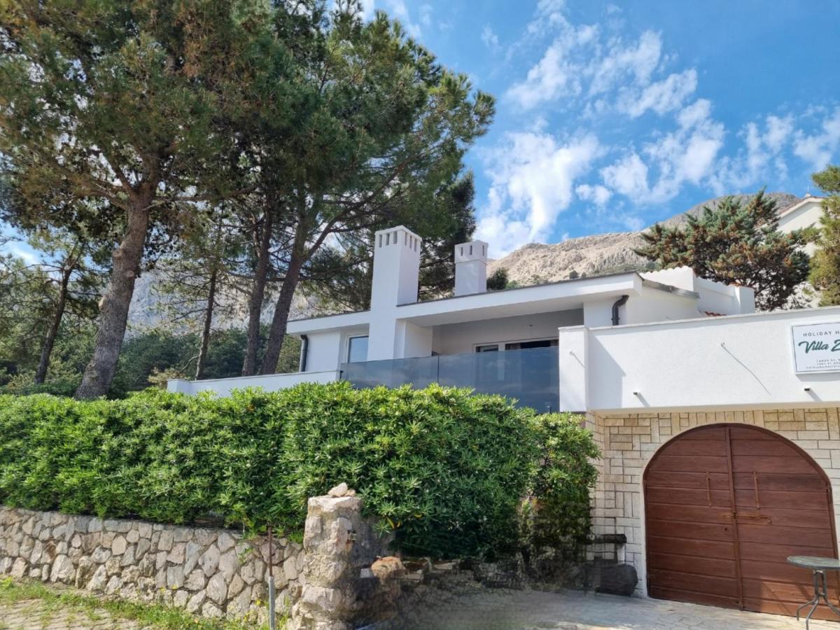 Villa Zlata - Holiday House Baška Extérieur photo