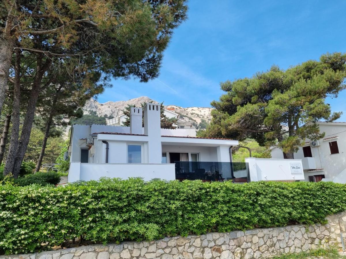 Villa Zlata - Holiday House Baška Extérieur photo