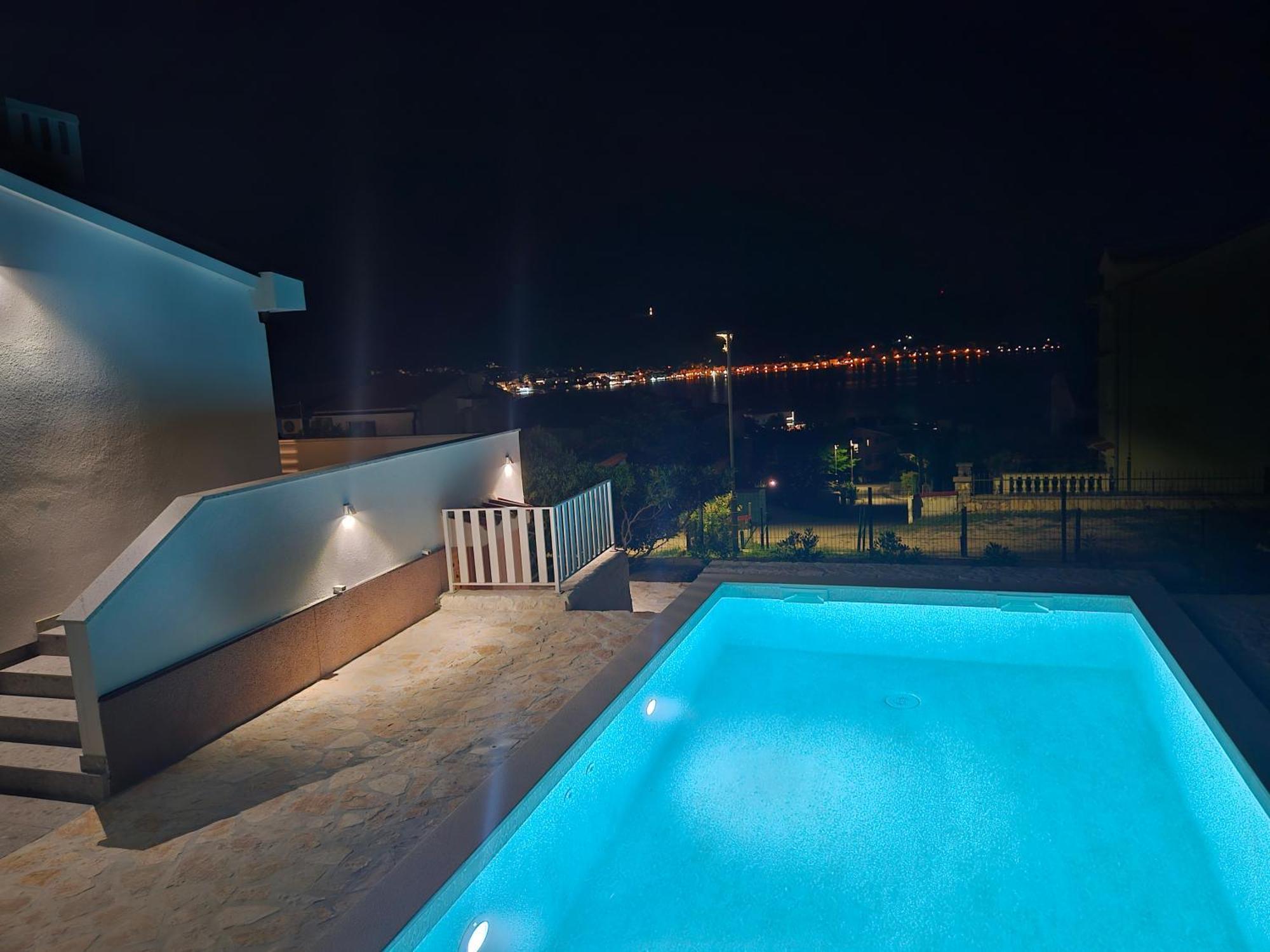 Villa Zlata - Holiday House Baška Extérieur photo