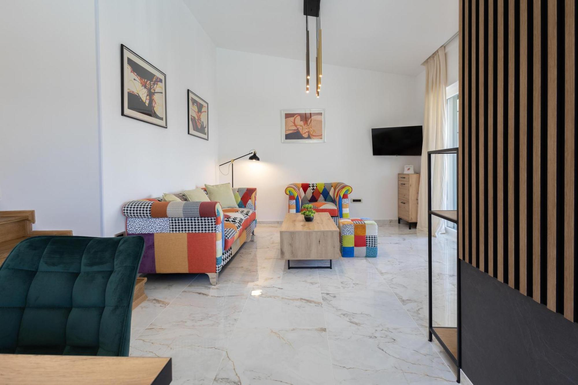 Villa Zlata - Holiday House Baška Extérieur photo