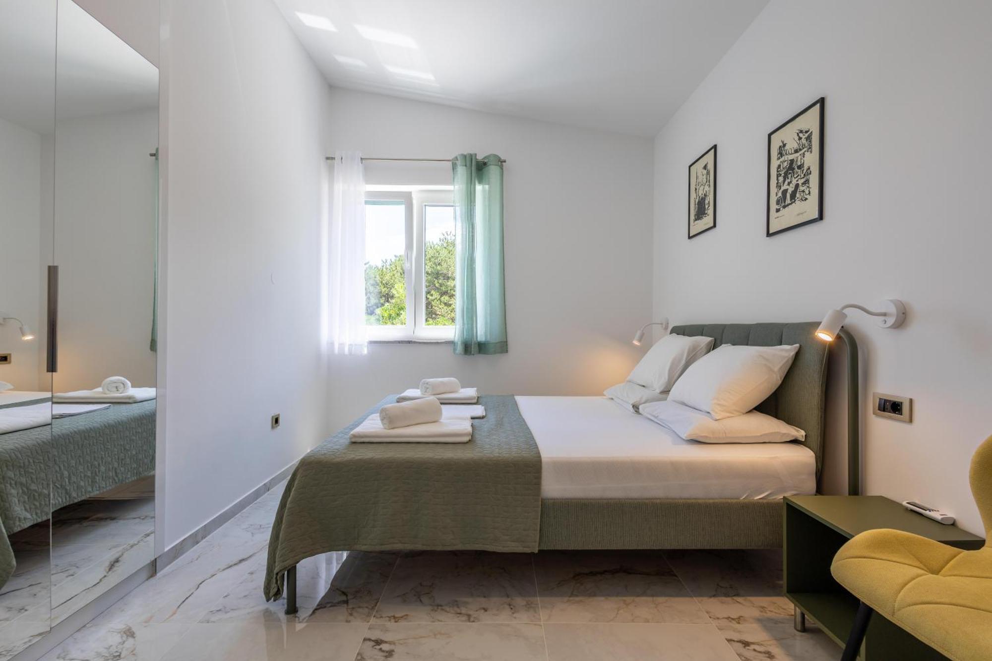 Villa Zlata - Holiday House Baška Extérieur photo