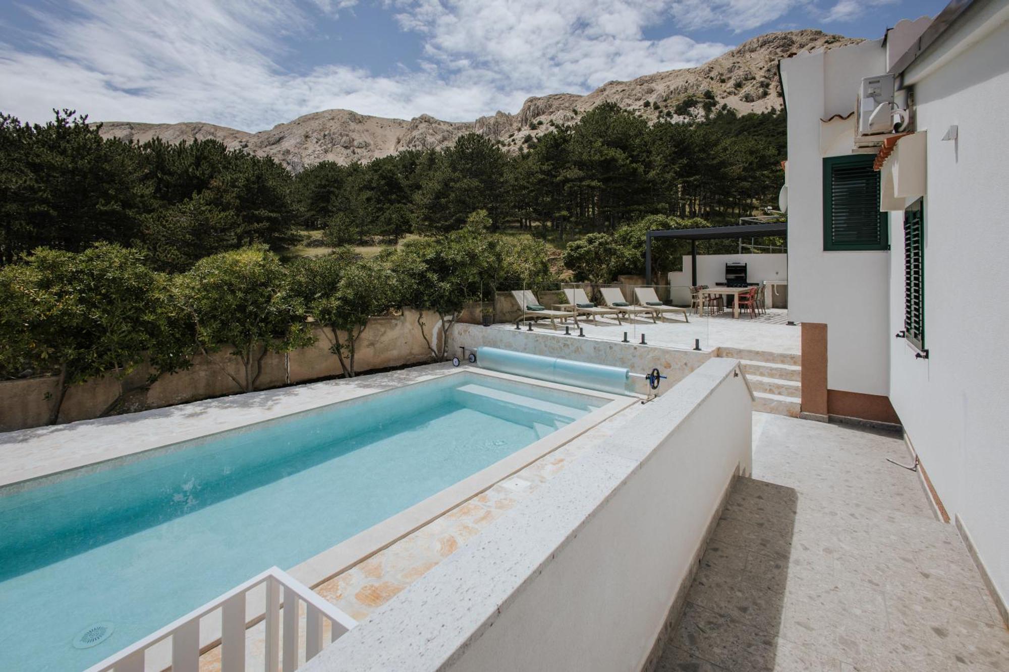 Villa Zlata - Holiday House Baška Extérieur photo