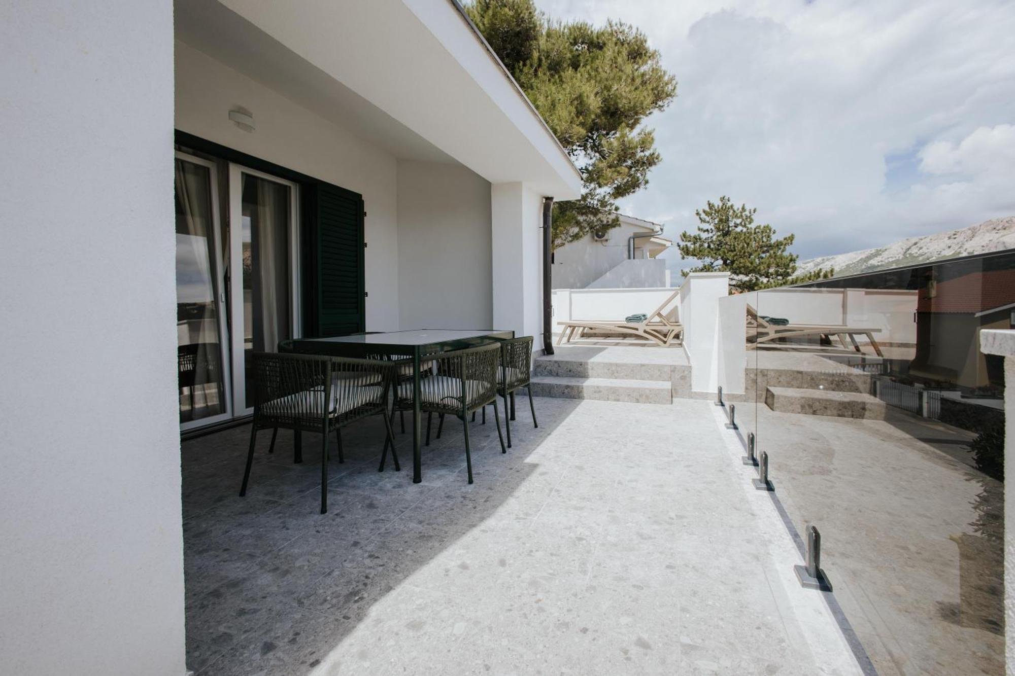 Villa Zlata - Holiday House Baška Extérieur photo