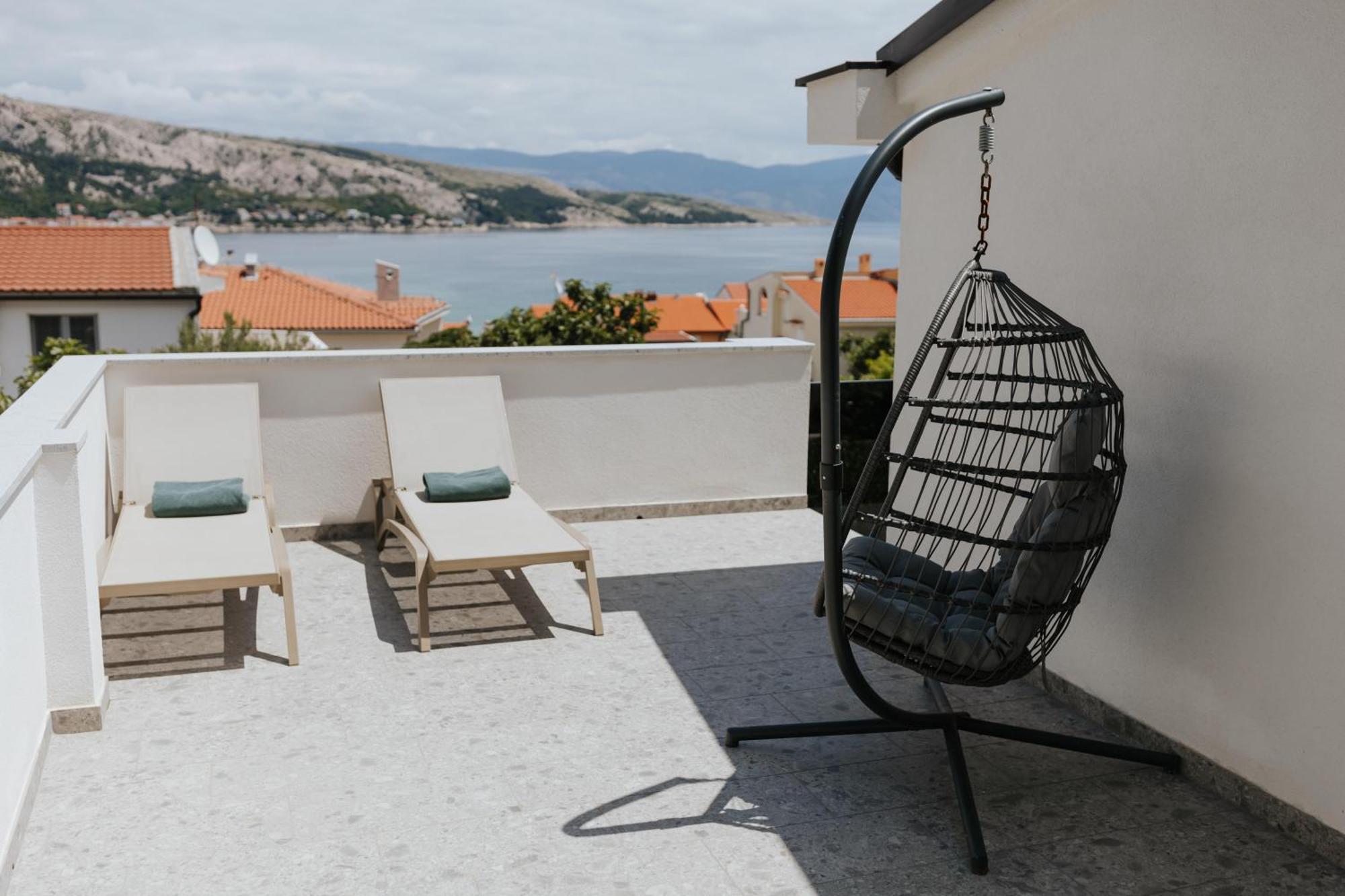 Villa Zlata - Holiday House Baška Extérieur photo