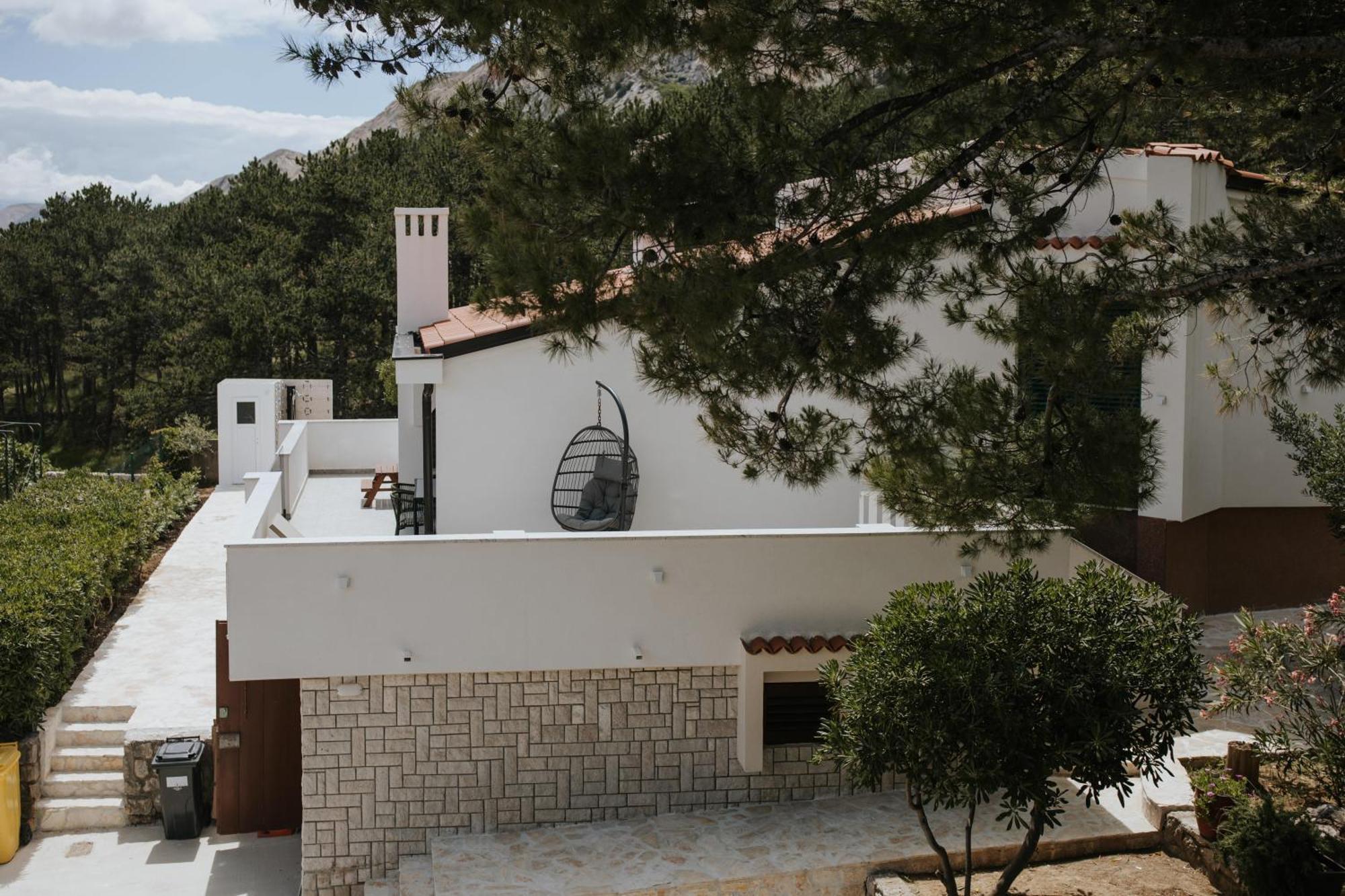 Villa Zlata - Holiday House Baška Extérieur photo