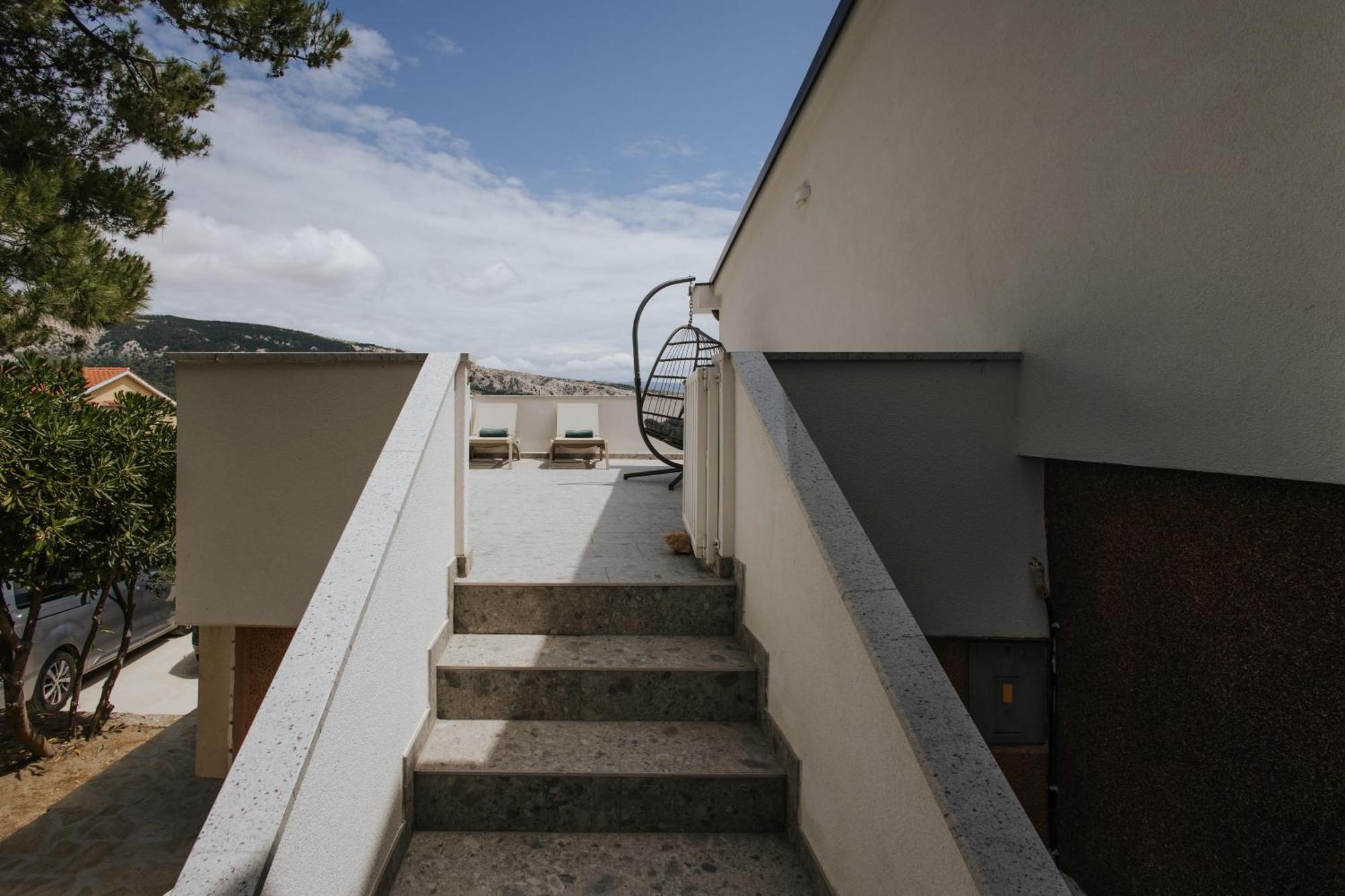Villa Zlata - Holiday House Baška Extérieur photo