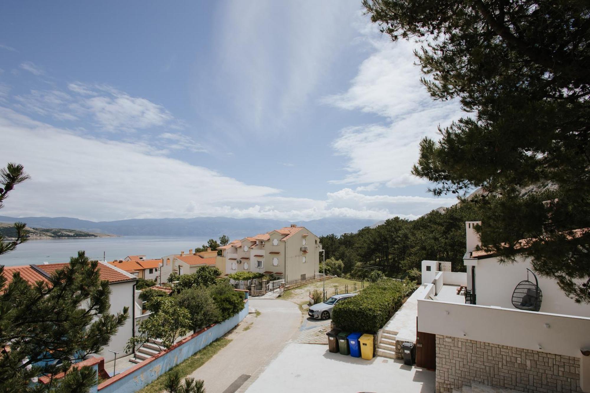 Villa Zlata - Holiday House Baška Extérieur photo