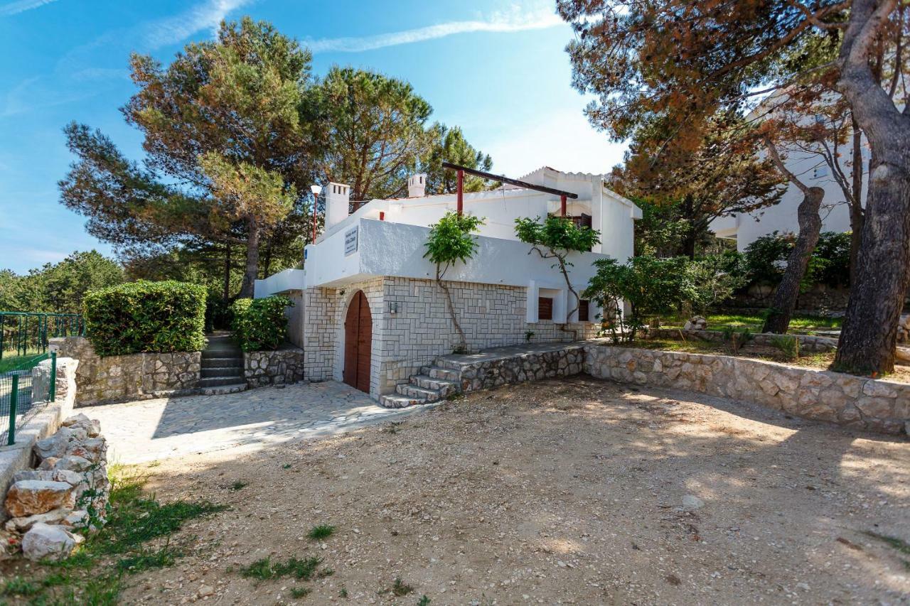 Villa Zlata - Holiday House Baška Extérieur photo